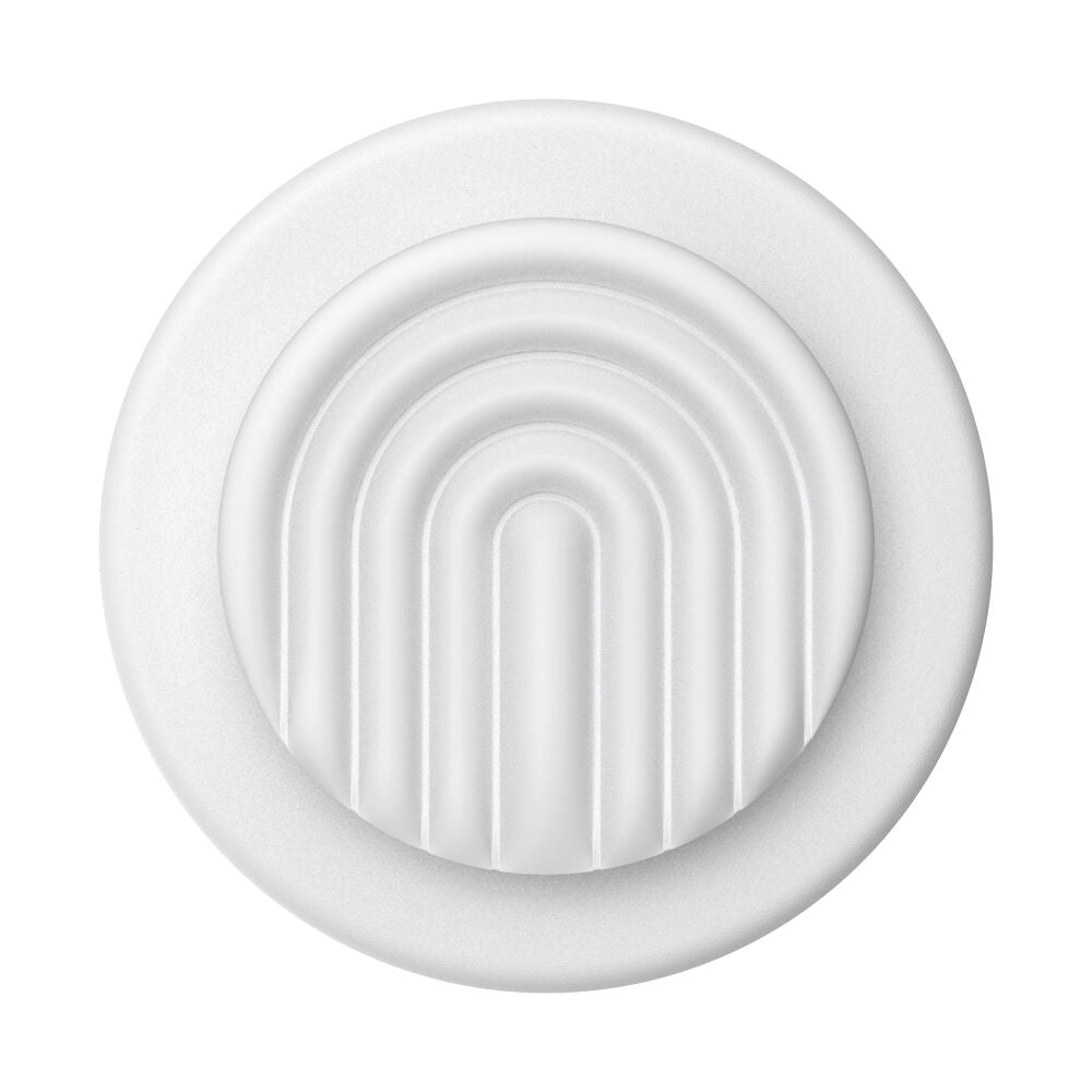 POPGRIP MAGSAFE PPOT CURVES COCONUT CRÈME
