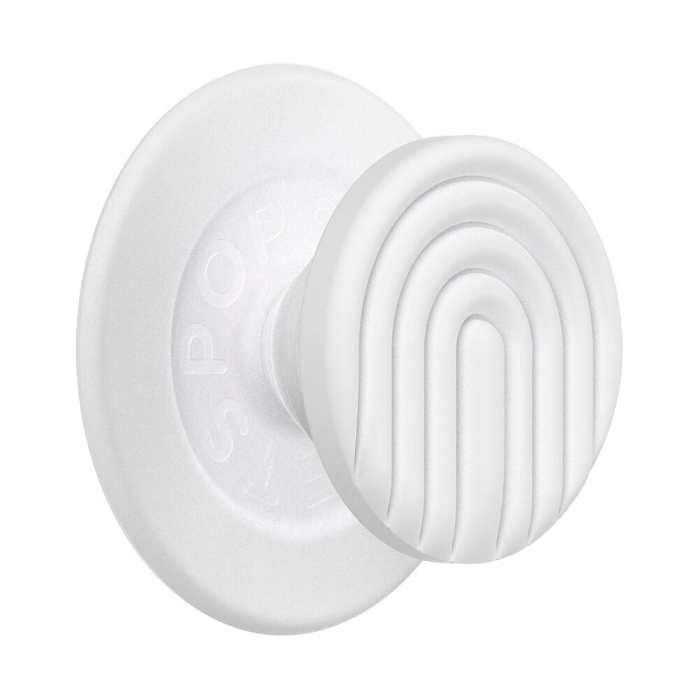 POPGRIP MAGSAFE PPOT CURVES COCONUT CRÈME