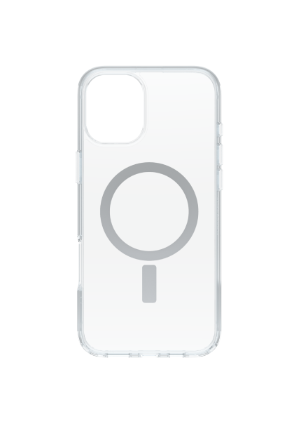 OtterBox Symmetry MagSafe Series for iPhone 16 Plus, Clear