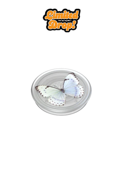 PopSockets PopGrip Whisper Moth