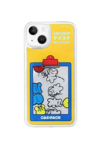cas:pace Keisuke's Secret Revealed Quicksand Japanese Phone Case