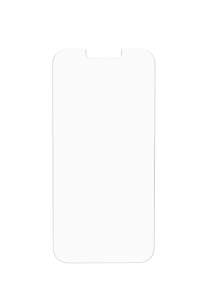 OtterBox Alpha Glass Antimicrobial for iPhone 14