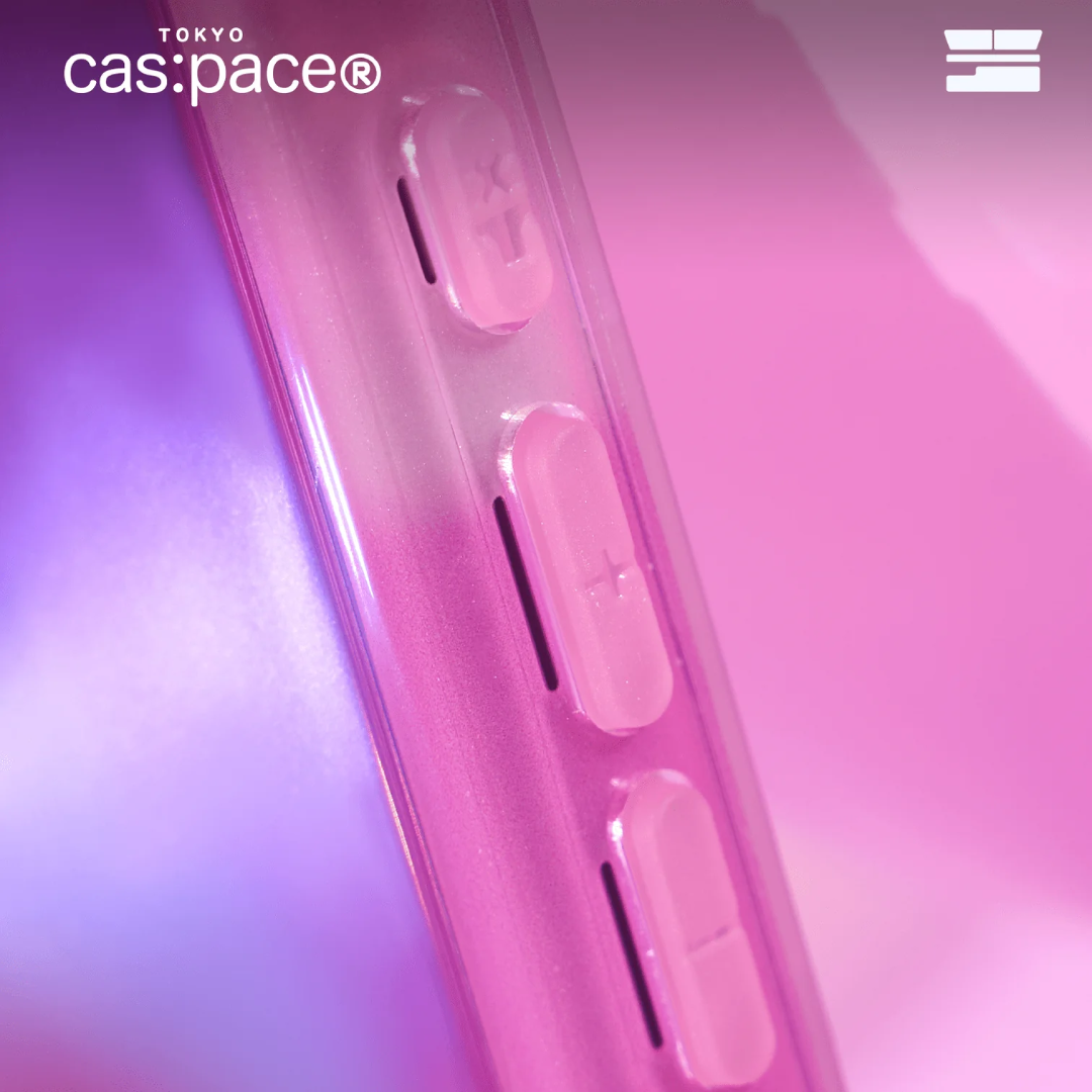 cas:pace Pink Diamond iPhone Case
