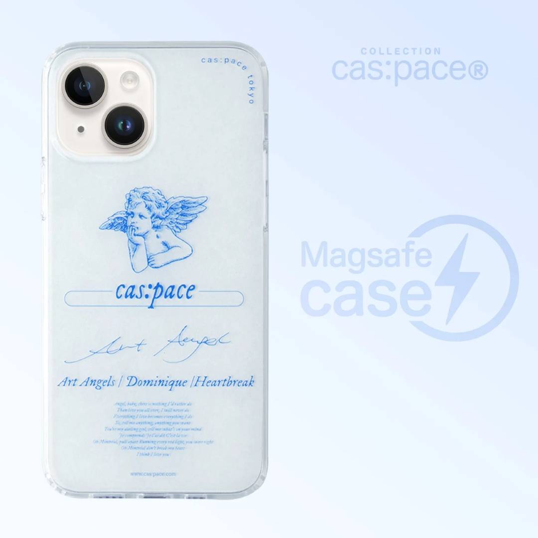 cas:pace Dominic Angel MagSafe iPhone Case