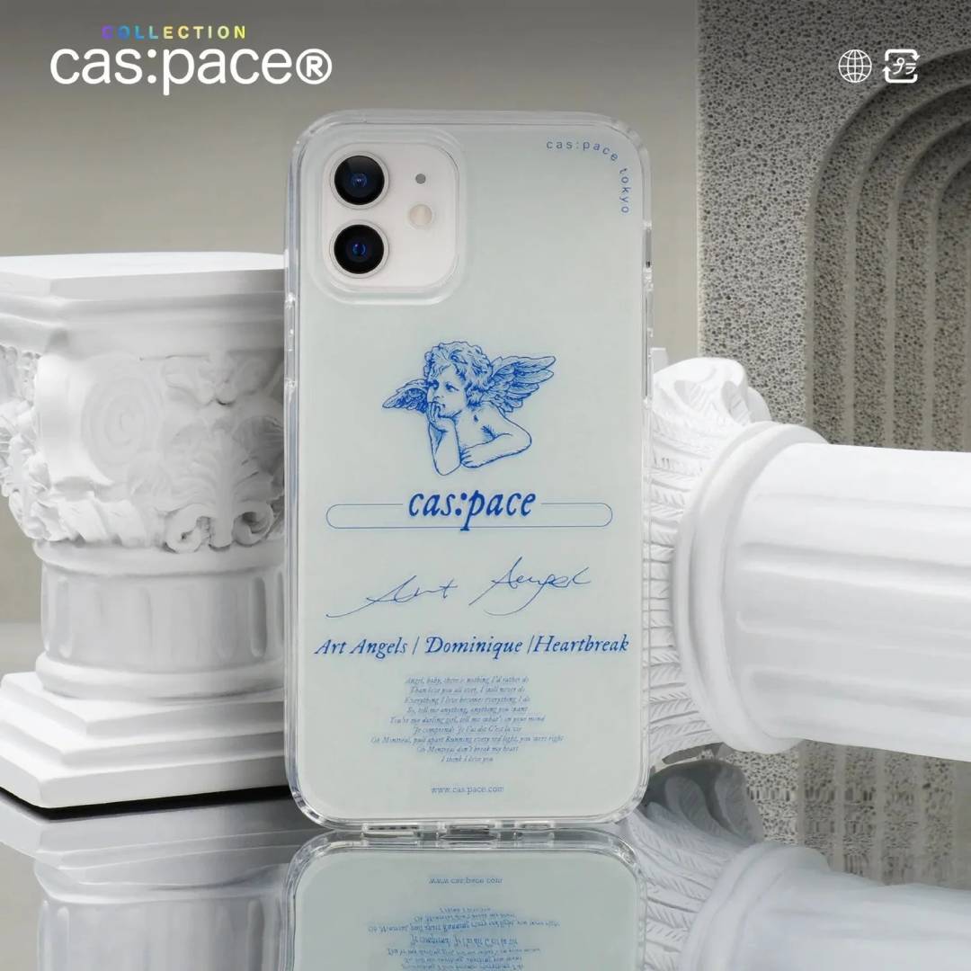 cas:pace Dominic Angel MagSafe iPhone Case