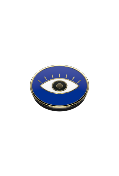 PopSockets PopGrip Enamel Evil Eye