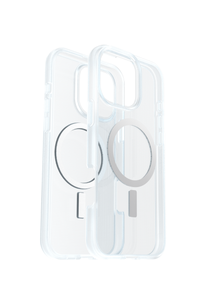 OtterBox React MagSafe Series for iPhone 16 Pro Max, Clear