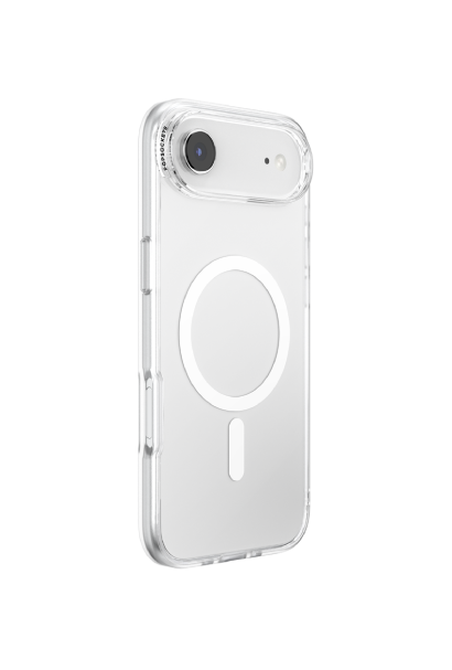 PopSockets PopCase MagSafe Clear for iPhone Air