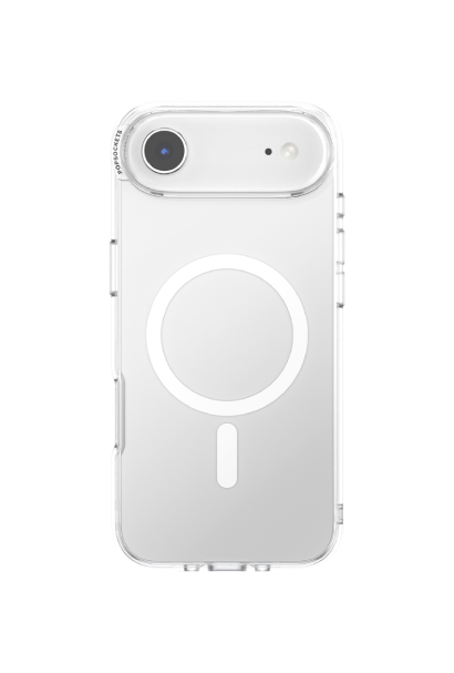 PopSockets PopCase MagSafe Clear for iPhone Air