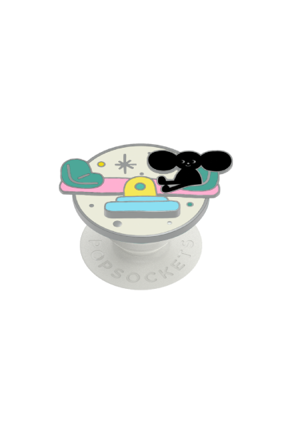 PopSockets PopGrip Enamel Play Spinner