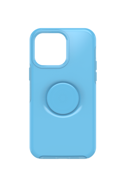 OtterBox Otter+Pop Symmetry Series for iPhone 14 Pro Max, You Cyan do This