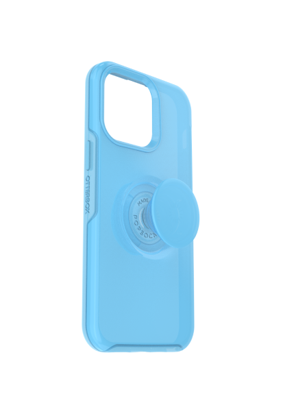 OtterBox Otter+Pop Symmetry Series for iPhone 14 Pro Max, You Cyan do This