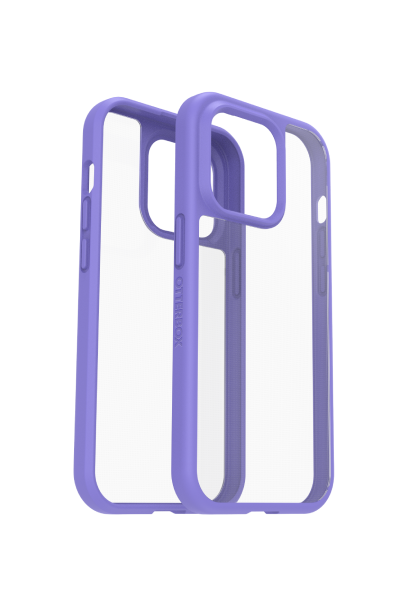 OtterBox React Series for iPhone 14 Pro, Purplexing