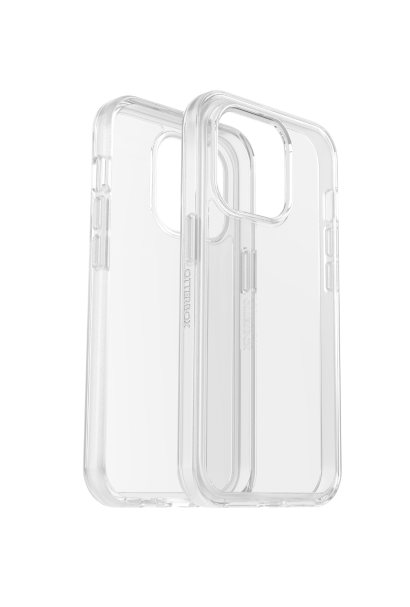 OtterBox Symmetry Series Case for iPhone 12 & iPhone 12 Pro Clear