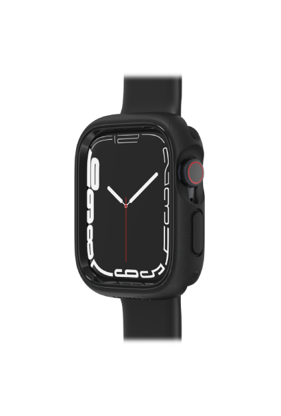 Exo Edge for Apple Watch Series 7/8/9 45mm, Black