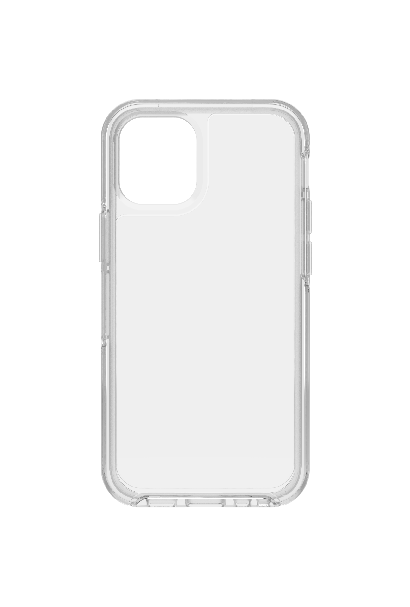 OtterBox Symmetry Series for iPhone 12 mini, Clear