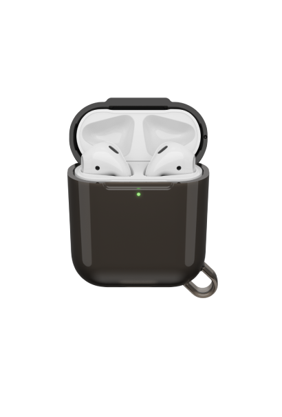 Otterbox Ispra for Airpods (1st & 2nd Generation), Black Hole