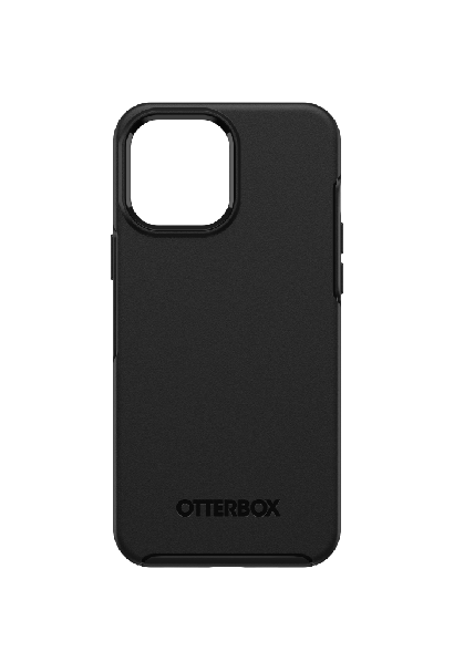 OtterBox Symmetry Series for iPhone 13 Pro, Black