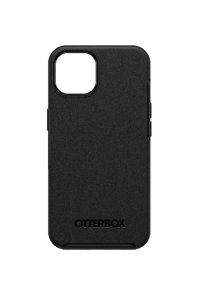 OtterBox Symmetry Series for iPhone 13, Black