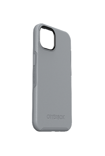 OtterBox Symmetry Series for iPhone 13, Resilience Grey