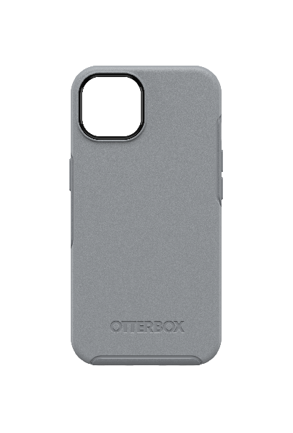 OtterBox Symmetry Series for iPhone 13, Resilience Grey
