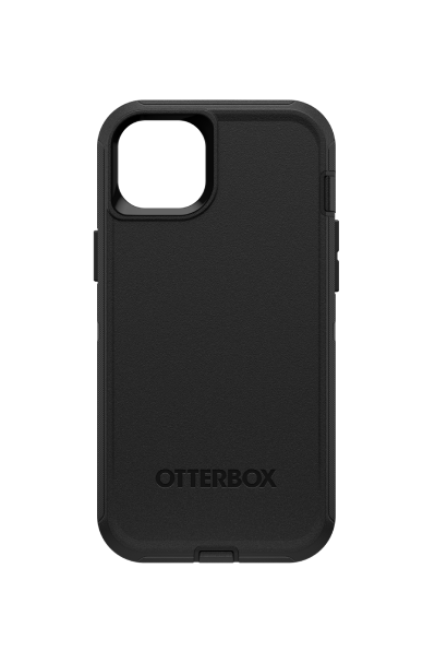 OtterBox Defender Series for iPhone 14 Plus, Black