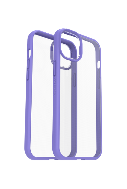OtterBox React Series for iPhone 14 Plus, Purplexing