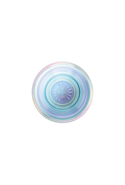 PopSockets PopGrip Clear Iridescent