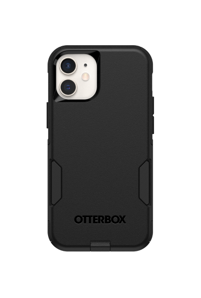 OtterBox Commuter Series for iPhone 12 mini, Black
