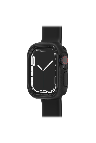 Exo Edge for Apple Watch Series 7/8/9 41mm, Black