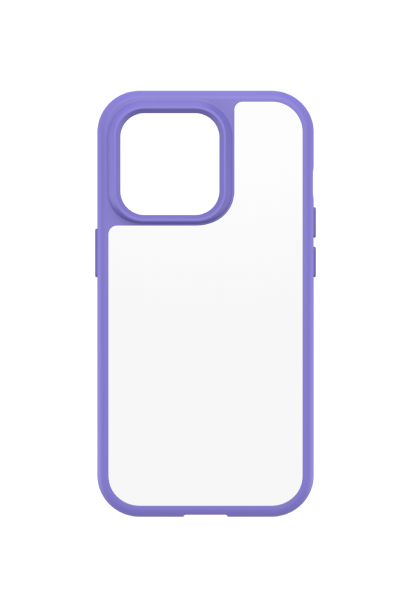 OtterBox React Series for iPhone 14 Pro, Purplexing