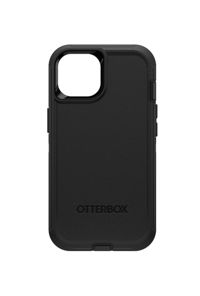 OtterBox Defender Series for iPhone 14, Black