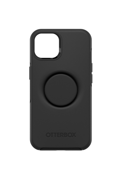 OtterBox Otter + Pop Series for iPhone 14, Black