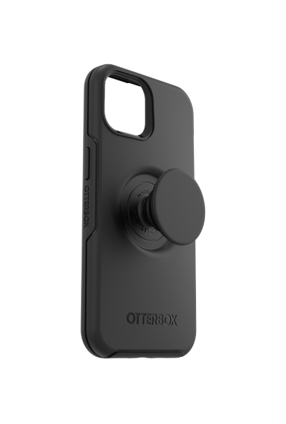 OtterBox Otter + Pop Series for iPhone 14, Black