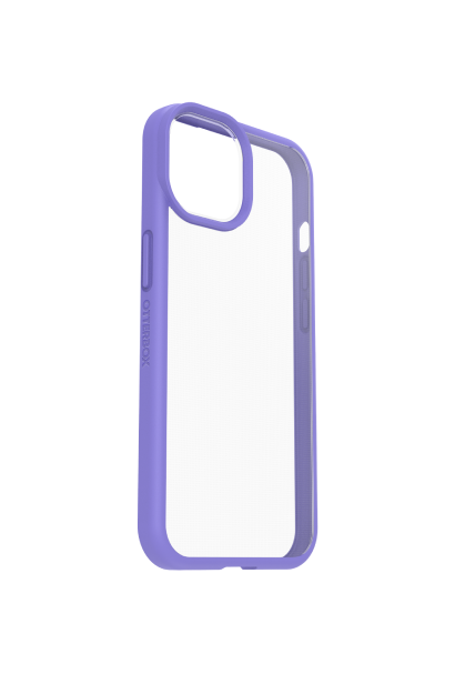 OtterBox React Series for iPhone 14, Purplexing
