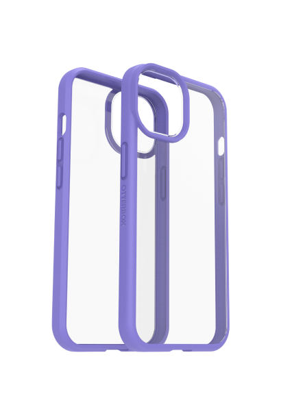 OtterBox React Series for iPhone 14, Purplexing