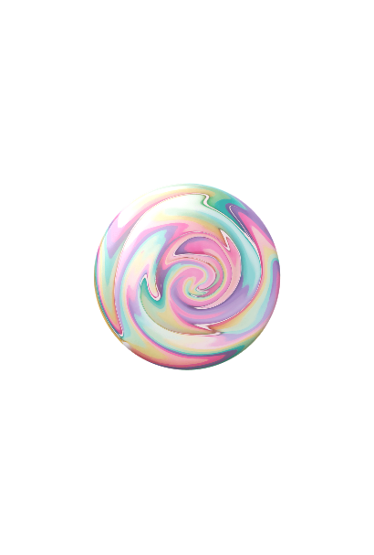 PopSockets PopGrip Jaw Breaker Off White