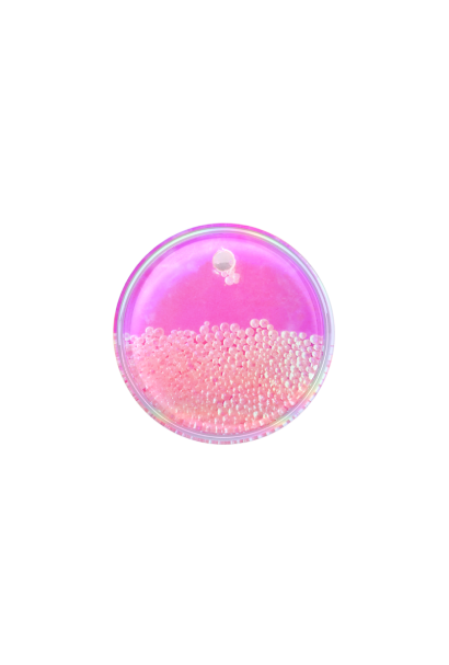 PopSockets PopGrip Tidepool Bubbles Pink