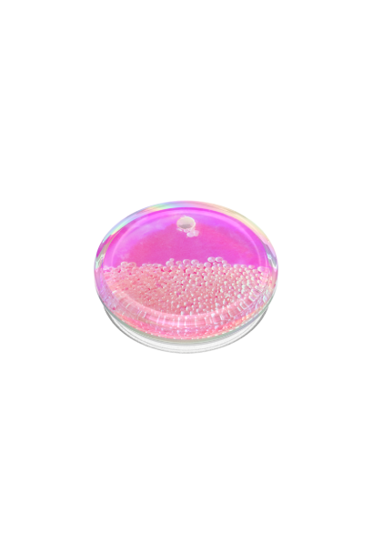 PopSockets PopGrip Tidepool Bubbles Pink