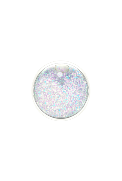 PopSockets PopGrip Tidepool Halo White