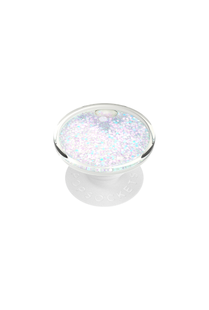 PopSockets PopGrip Tidepool Halo White