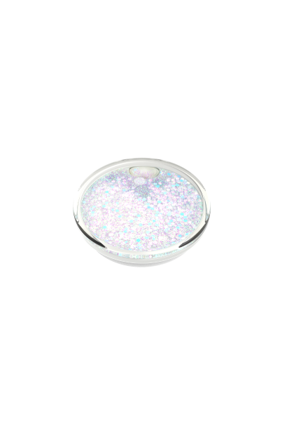 PopSockets PopGrip Tidepool Halo White