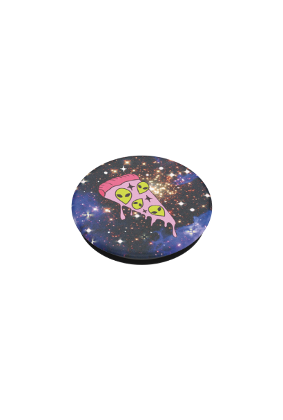 PopSockets PopGrip Space Pizza