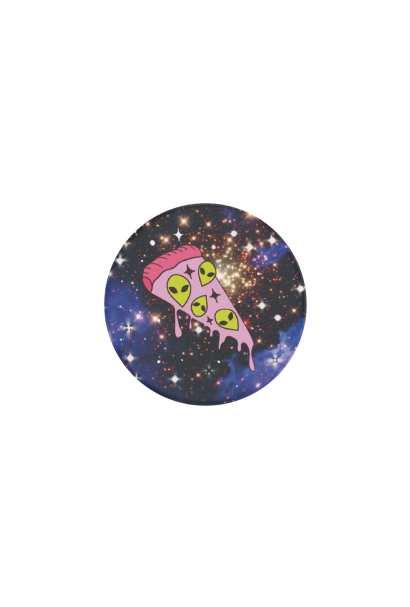 PopSockets PopGrip Space Pizza