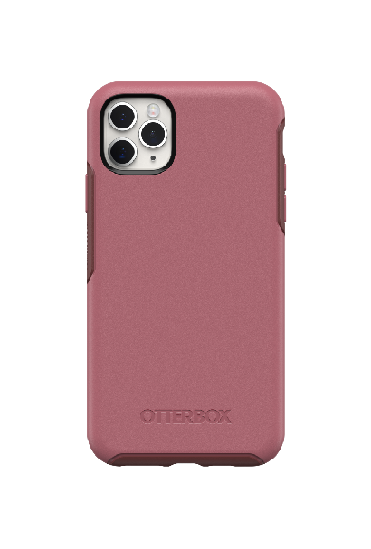 OtterBox Symmetry Series for iPhone 11 Pro, Beguiled Rose