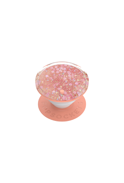 PopSockets PopGrip Tidepool Peachy Pink